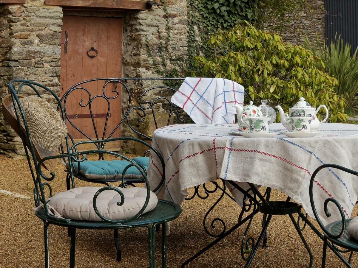 Ker Ar Men Bed and Breakfast Minihy-Tréguier Εξωτερικό φωτογραφία
